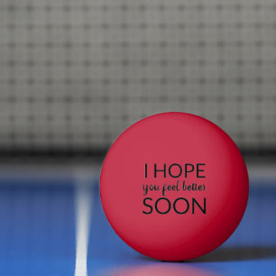 #IkHoopDatJeJeGauwBeterVoeltPingPongBal Pingpongballen