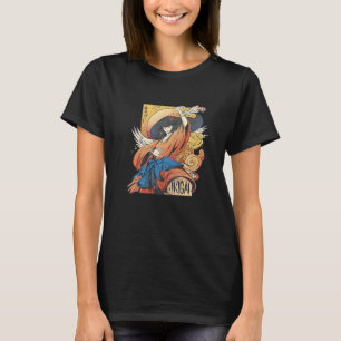Ikigai Japanners voor een gevoel van betekenis in T-shirt