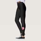 IKMF Slechte reputatie Instructeur Leggings (Links)