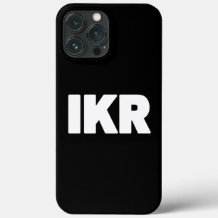 IKR   Coque d'arceau de texte-coque iphone d'arcea
