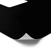 IKR | Poster textuel (Coin)