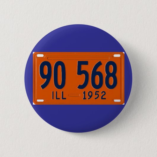 IL52 RONDE BUTTON 5,7 CM (Voorkant)