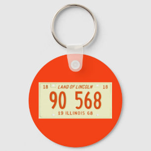 IL68 SLEUTELHANGER