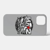 Il-2 Shturmovik Case-Mate iPhone Case (Achterkant (horizontaal))