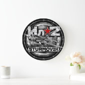 Il-2 Shturmovik Grote Klok (Huis)