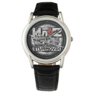 Il-2 Shturmovik Horloge