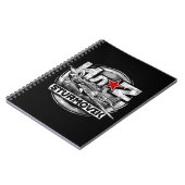 Il-2 Shturmovik Notitieboek (Linkerzijde)