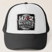 Il-2 Shturmovik Trucker Pet (Voorkant)