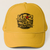 Il-2 Shturmovik Trucker Pet (Voorkant)