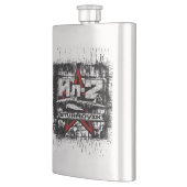 Il-2 Sovjet-vliegtuig Flacon (Links)