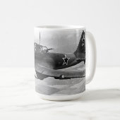 IL-2 Sturmovik Mug (Devant droit)