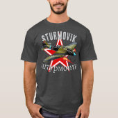 IL 2 STURMOVIK T-SHIRT (Voorkant)