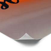 Il A Fait Tout Ce Beau Poster (Coin)