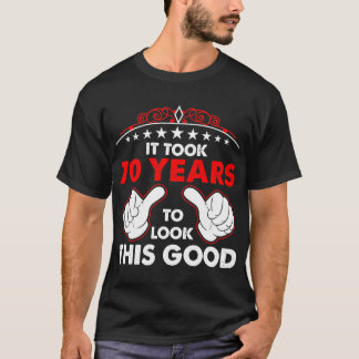 Il A Fallu 70 Ans Pour Regarder Ce Bon Tshirt