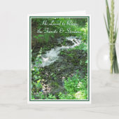 Il aimait faire une route sur la carte de la sympa (Devant)