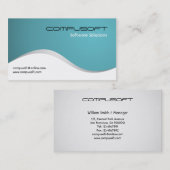 IL conseiller - cartes de visite (Devant / Derrière)