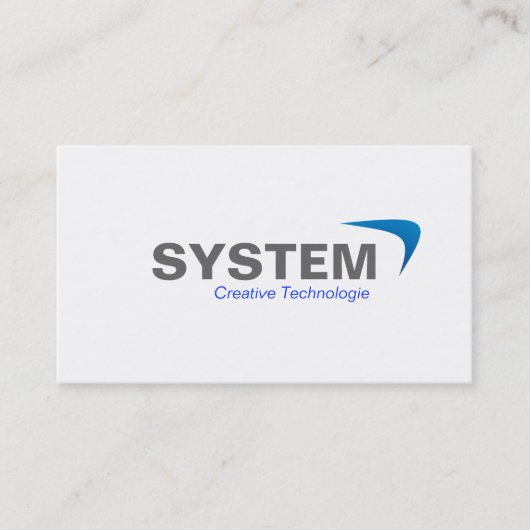 IL conseiller - cartes de visite (Devant)