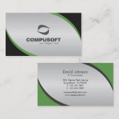 IL conseiller - cartes de visite (Devant / Derrière)