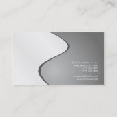 IL conseiller - cartes de visite (Dos)