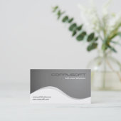 IL conseiller - cartes de visite (Debout devant)