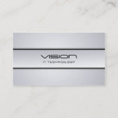 IL conseiller - cartes de visite (Dos)