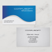 IL conseiller - cartes de visite (Devant / Derrière)