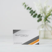 IL conseiller - cartes de visite (Debout devant)