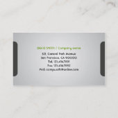 IL conseiller - cartes de visite (Dos)