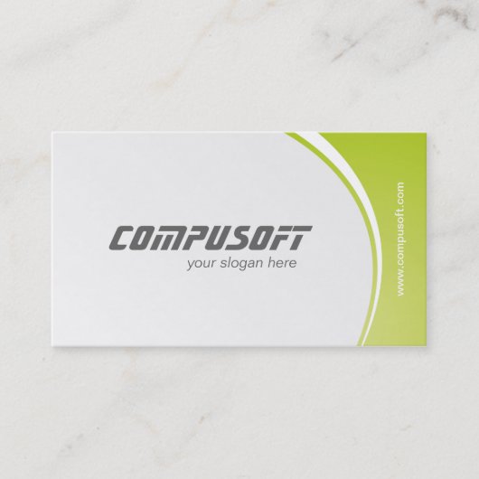 IL consultant - cartes de visite (Devant)