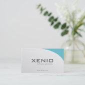 IL consultant - cartes de visite (Debout devant)