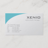 IL consultant - cartes de visite (Dos)