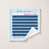 Il Dolce Far Niente (Gant de toilette)