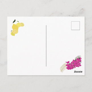 Il dolce far niente briefkaart