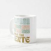 Il Dolce Far Niente Coffee Mug (Devant gauche)
