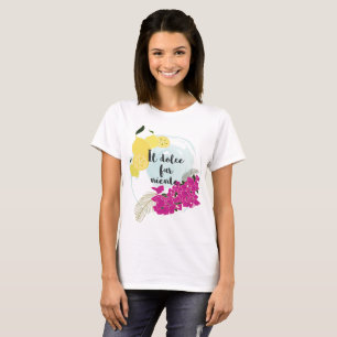 Il dolce far niente t-shirt