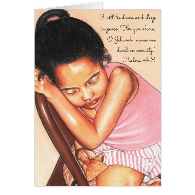 Il donne du pouvoir à celui fatigué~Écriture (Devant)