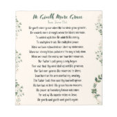 Il Donne Plus De Bloc-Notes De Grace (Devant)