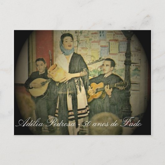 Il donne un nom pour sa carte postale (Devant)