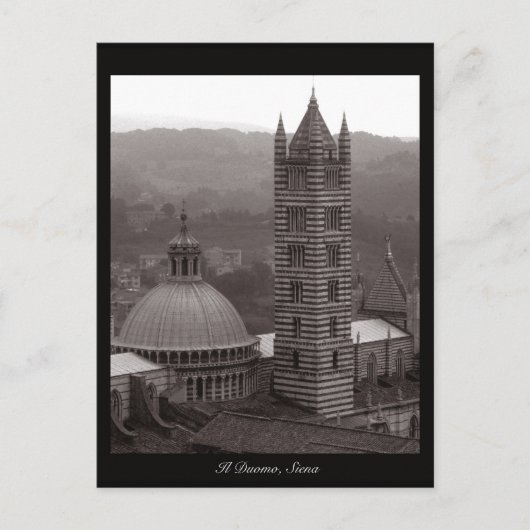 Il Duomo | BRIEFKAART (Voorkant)