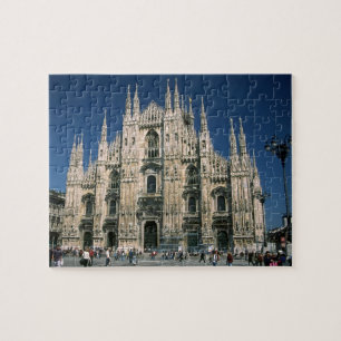 "Il Duomo, Milano" puzzel Legpuzzel