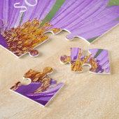 Il est bien avec mon puzzle d'aster de Nouvelle (Côté)