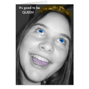Il est bon d'être reine