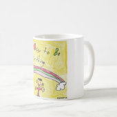 Il est correct d'être tout tasse (Devant droit)