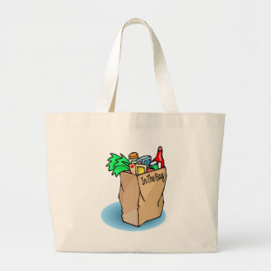 Il est dans le sac