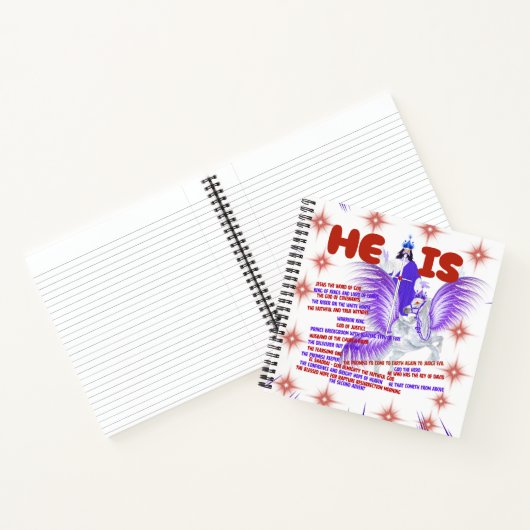 Il Est Le Carnet Fidèle Et Véritable Témoin (Intérieur)