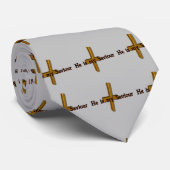 Il Est Ma Cravate Sauveur (Roulé)