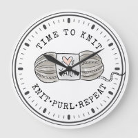 Il Est Mal Temps De Tirer Une Grande Horloge