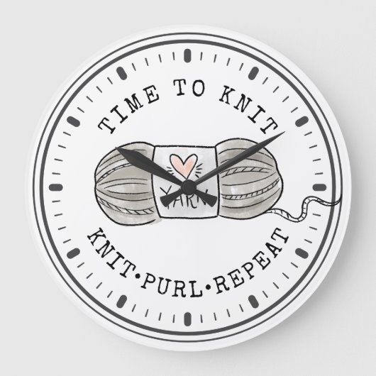 Il Est Mal Temps De Tirer Une Grande Horloge (Recto)