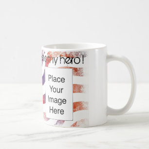 Il est mon héros ! tasse