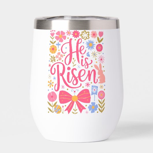 Il est Raisen Easter Retro Design-61415 (Arrière)